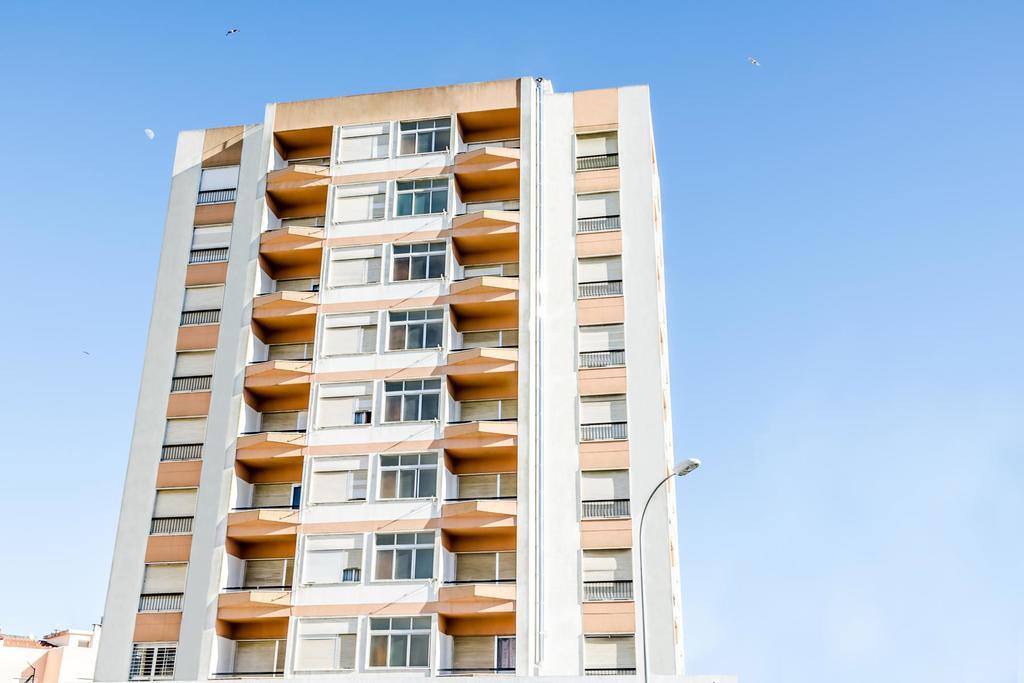 Hotel Residencial Jardim Da Amadora Exterior foto