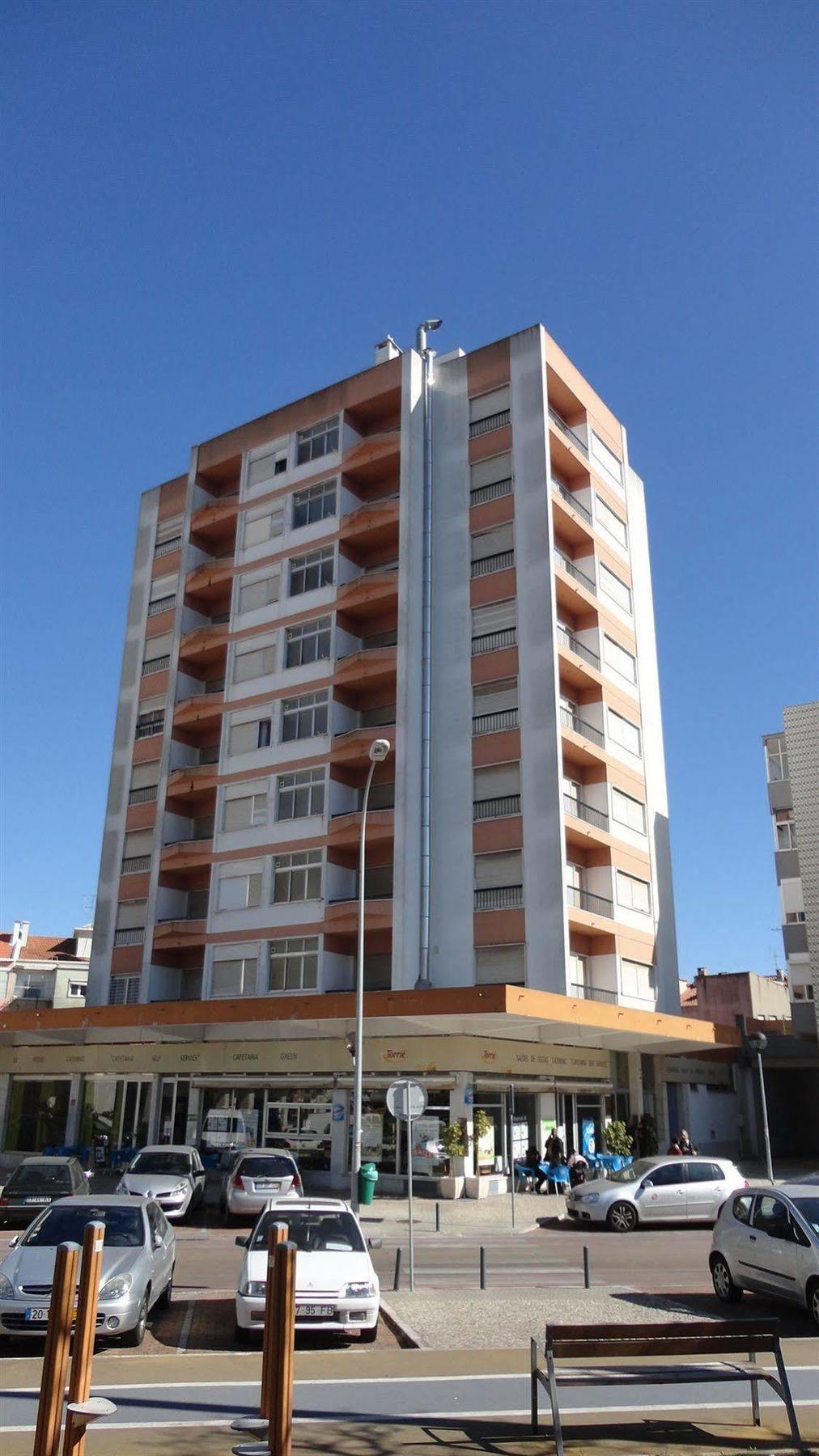 Hotel Residencial Jardim Da Amadora Exterior foto